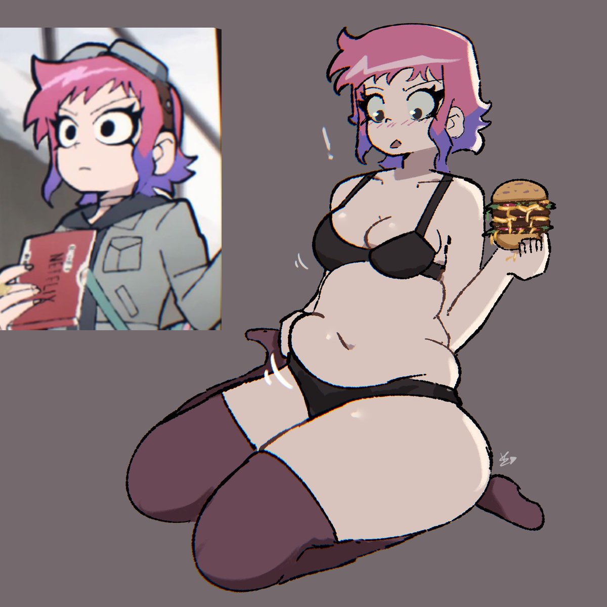 vicky too tweet media