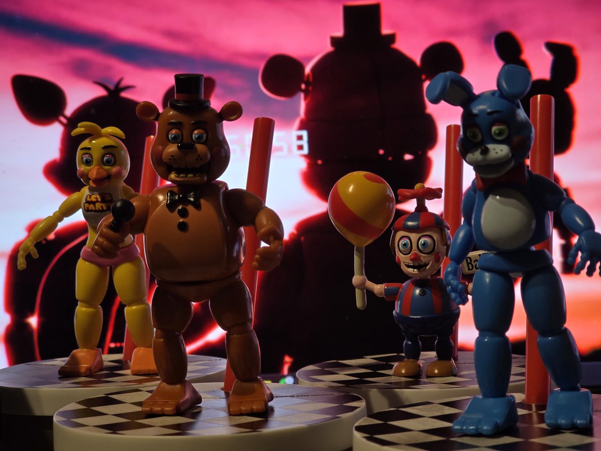 got em 🔥
#fnaf2movie