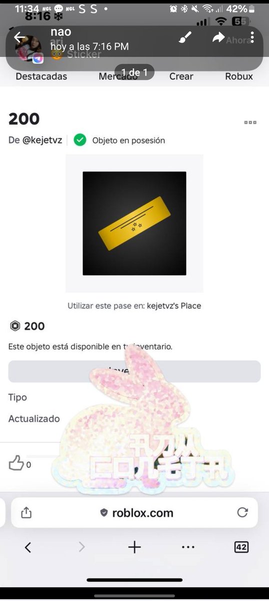 Judith ! 🪓 🌸 ★ˣᵐᵃˢ tweet media