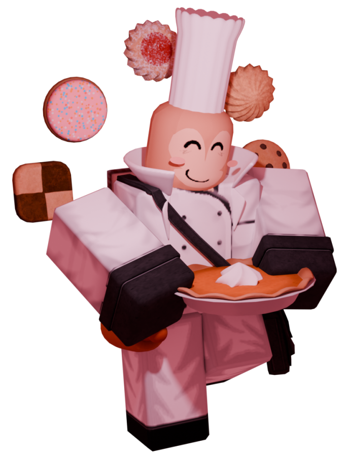 he could go for some pumpkin pie... #legoseed #admintwt #robloxadmins