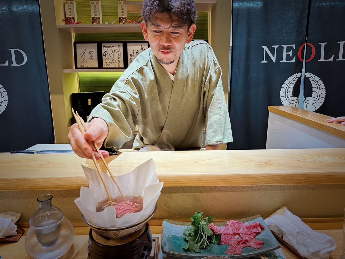 NEOLD_PH's tweet photo. The Shogun's Table｜NEOLD Special Experience
More than a meal—an immersive feast into culture and history.https://t.co/wP19wi5HNy
#kaisekidinner #neoldprivatehouse #Yoshino #japanesecuisine #Omotenashi #Japanesehospitality #NaraJapan #finecuisine #japaneseculture #travelindustry https://t.co/VFeLLH4OBH