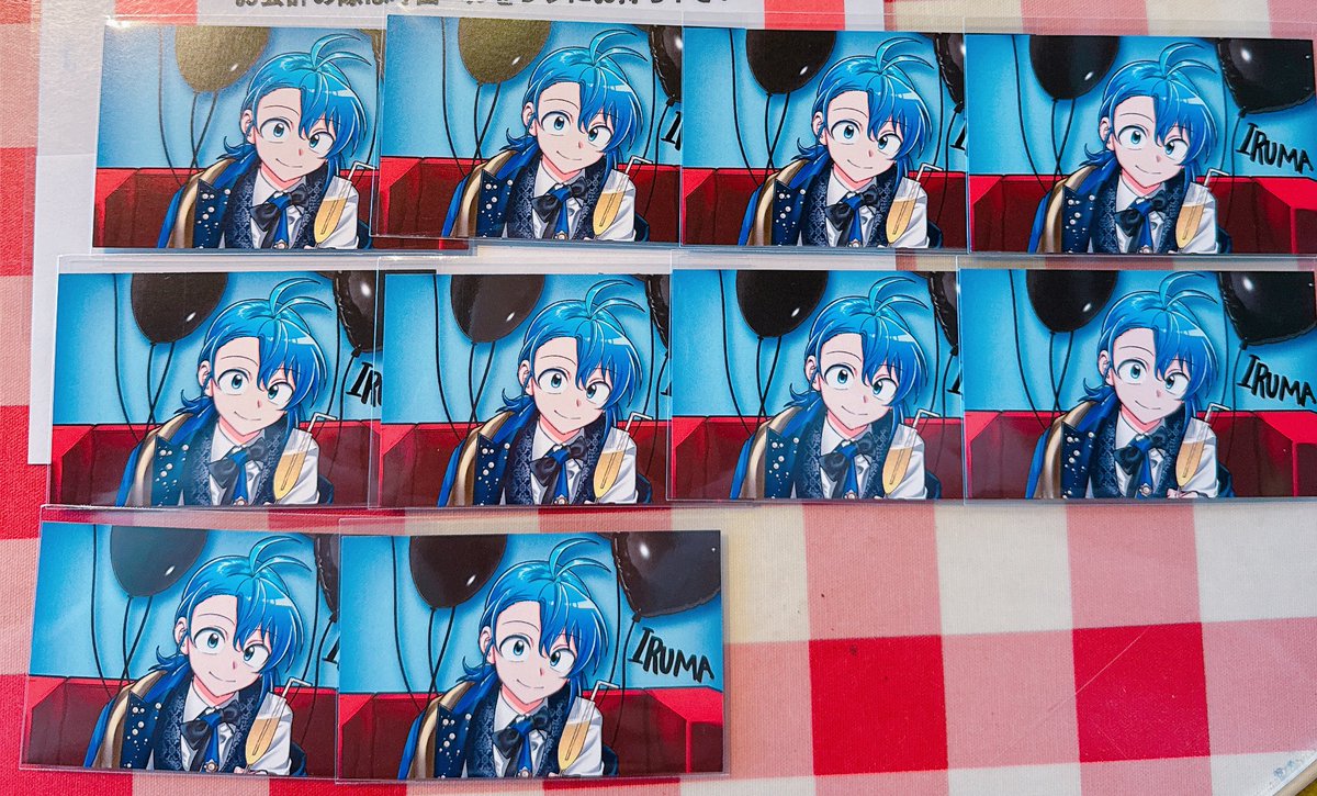 𓊆交換𓊇魔入間 入間くん 魔フィア クラブバビル　缶バッジ  特典 名刺

𓊆譲𓊇イルマ

𓊆求𓊇カルエゴ

本日有楽町マルイでの手渡し可能です。
検索からでもお気軽にお声がけください*͈ᴗ͈ˬᴗ͈ෆ