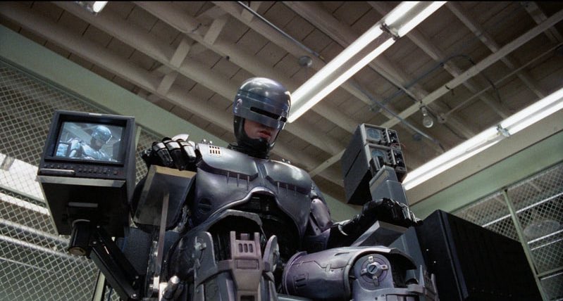 RoboCop (1987)
dir. Paul Verhoeven