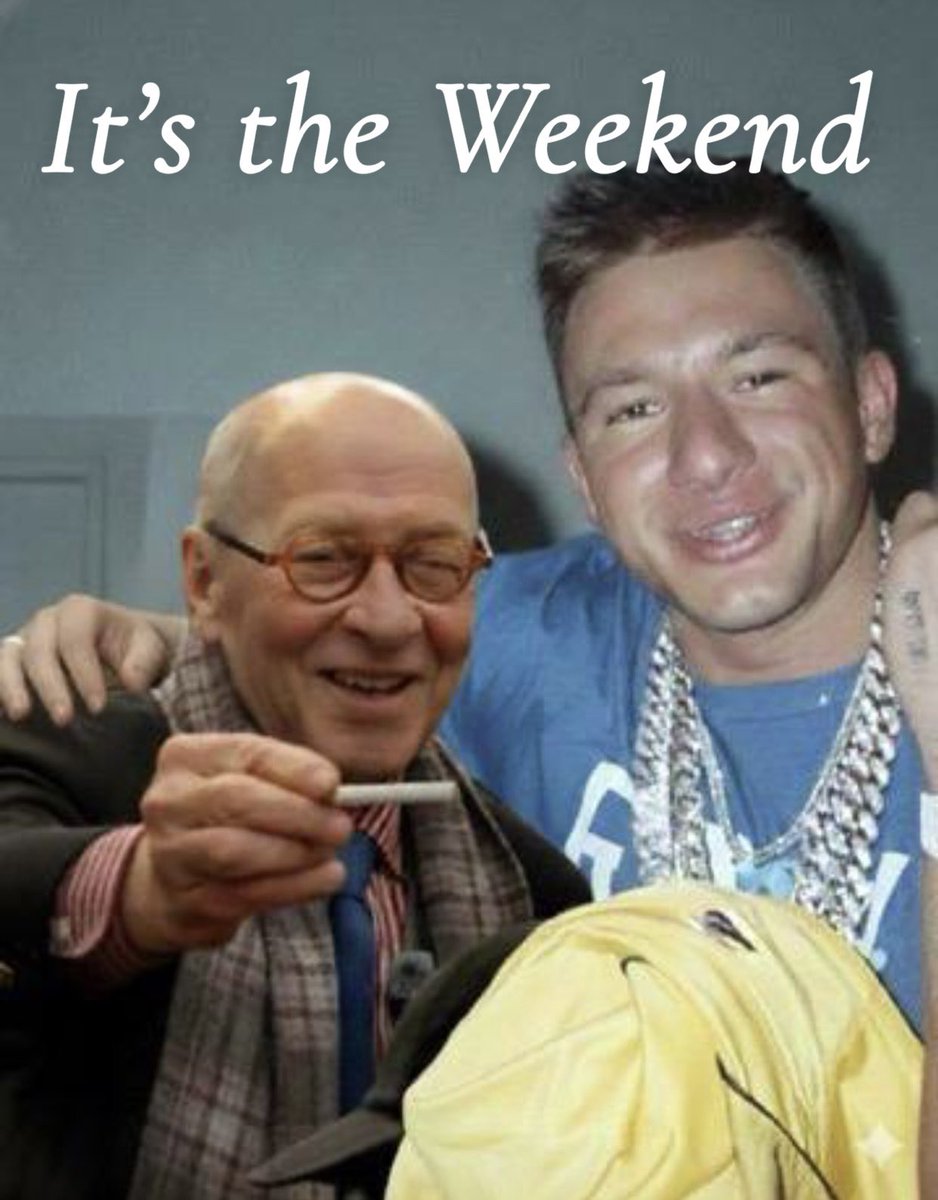 Smoking BOB tweet media