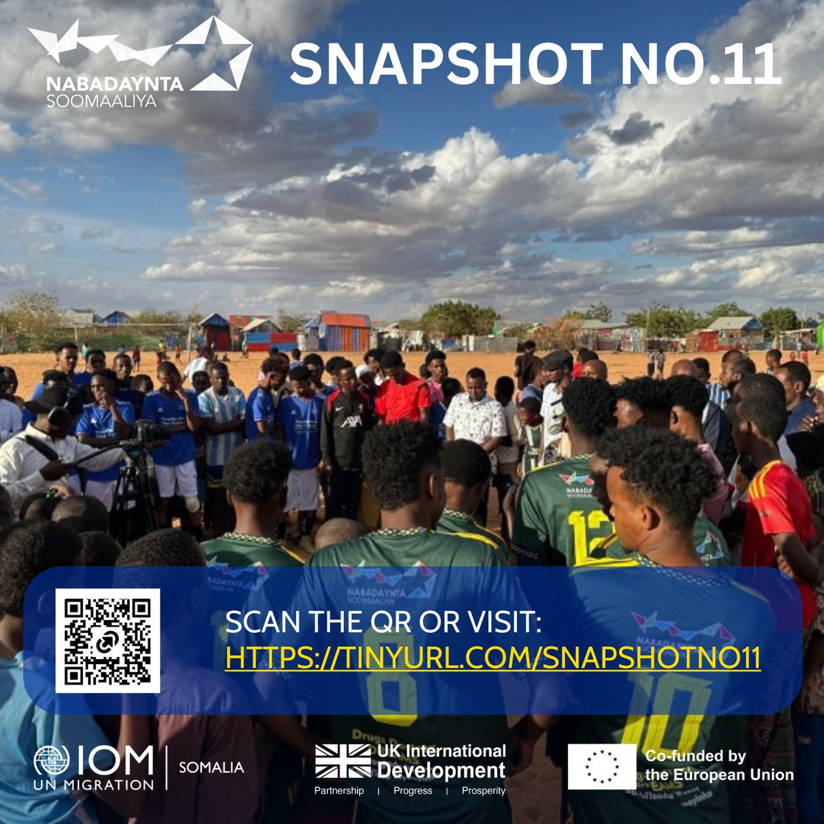 Nabadaynta Soomaaliya tweet media