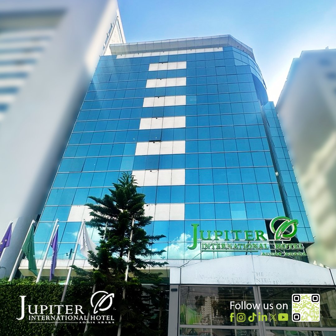 Jupiter Int Hotel tweet media