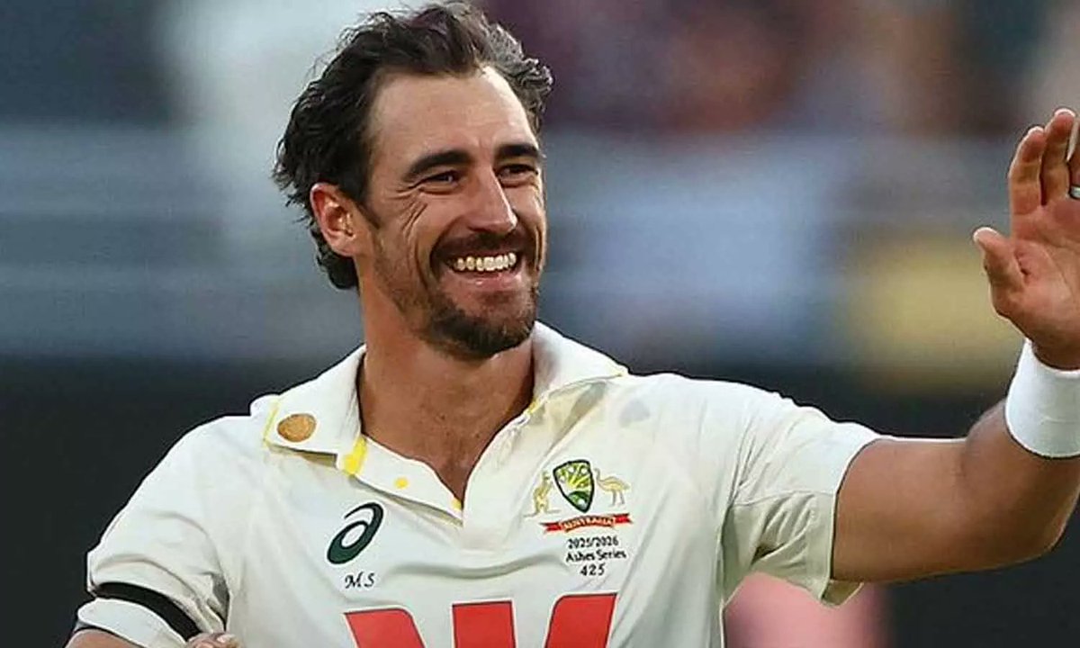 LiveTamil87647's tweet photo. Starc broke the 23-year-old record

https://t.co/IWI0C1KgcD https://t.co/X3L2NQHlXa