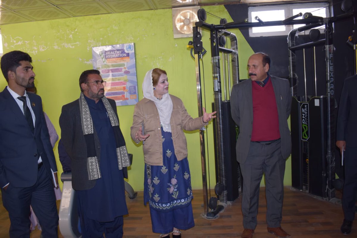 Balochistan Civil Services Academy (BCSA) Official tweet media