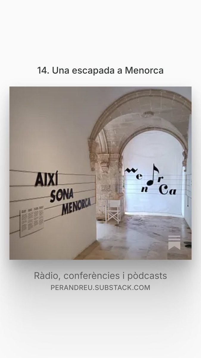 Pere-Andreu Jariod tweet media