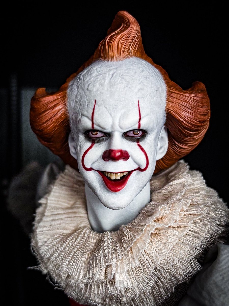 ホットトイズのペニーワイズ、チャプター2版のこれも十分いい出来