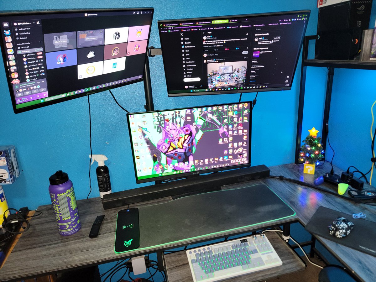 Bigpapa____69's tweet photo. @DaithiDeNogla Don't got a lot of room making it work 💪 https://t.co/fObrRfDaOv