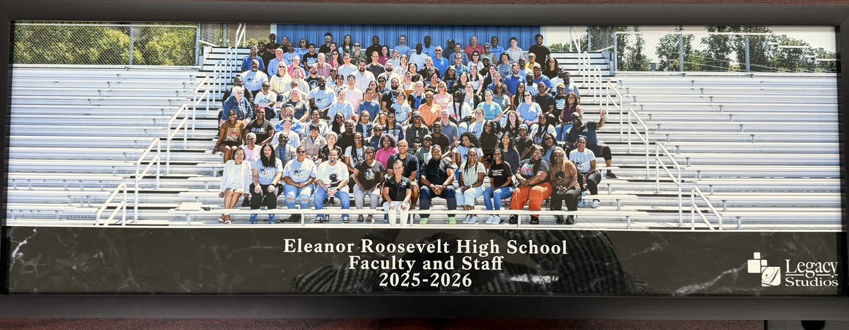 ERHS Principal tweet media