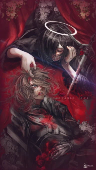 #イラスト