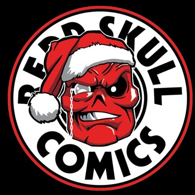 Redd Skull Comics tweet media