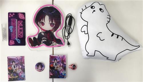 浜松店/オンライン入荷情報】 ぶいすぽっ! 誕生日記念2025 グッズ