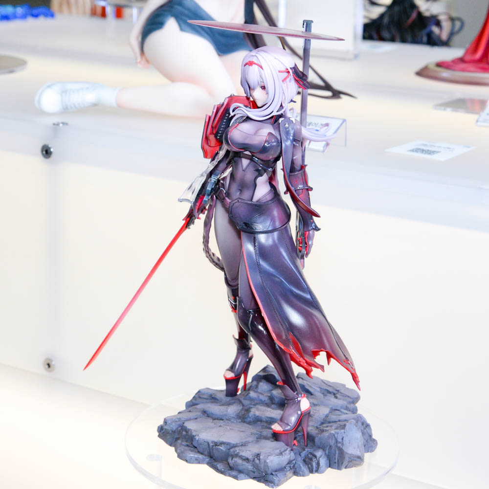 amiamihobbynews's tweet photo. ＜速報＞
#AGF_KOREA_2025
￣￣￣￣￣￣￣￣￣￣￣￣
グッドスマイルアーツ上海
勝利の女神：NIKKE 
紅蓮：ブラックシャドウ
＿＿＿＿＿＿＿＿＿＿＿＿
#NIKKE #ニケ #メガニケ
#AGF_KOREA https://t.co/Grl0HPZVzn