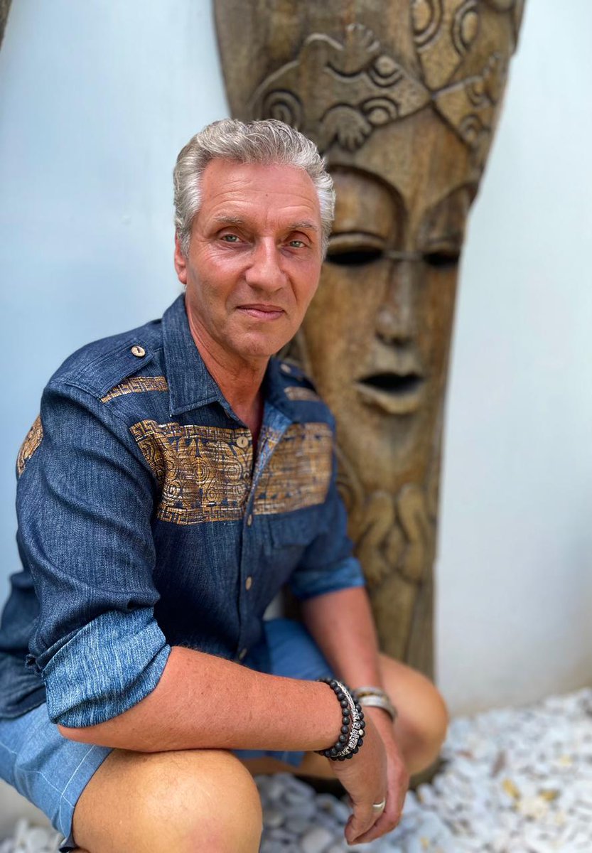 realODammegard's tweet image. Learn to decode false-flag patterns and propaganda. Ole's expertise in Bali. Illusion you've unraveled?
Retreat info: dammeguardians.com/travelbali

 #TruthSeeker #Awakening #DammeGuardians #codebreaker