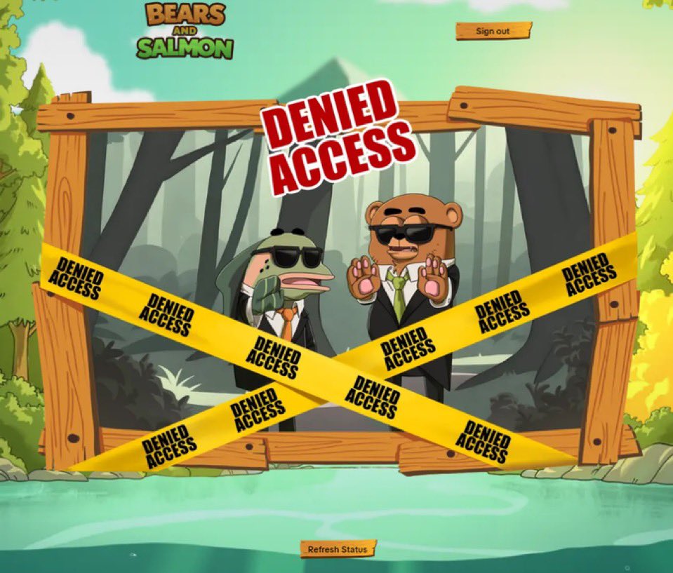 I’ve been building and contributing around AVAX. If they forgot me this time, it’s fine — I’ll keep showing consistency <a href="/bears_salmon/">Bears and Salmon</a> 🧸🧸🧸🐻🧸🧸