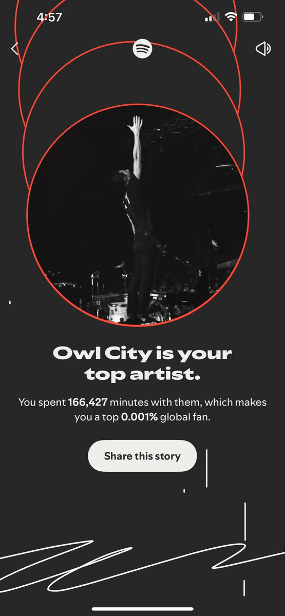 CyleSimons's tweet photo. @owlcity Shooting for number 1 next year! https://t.co/hEEfl6aLfE