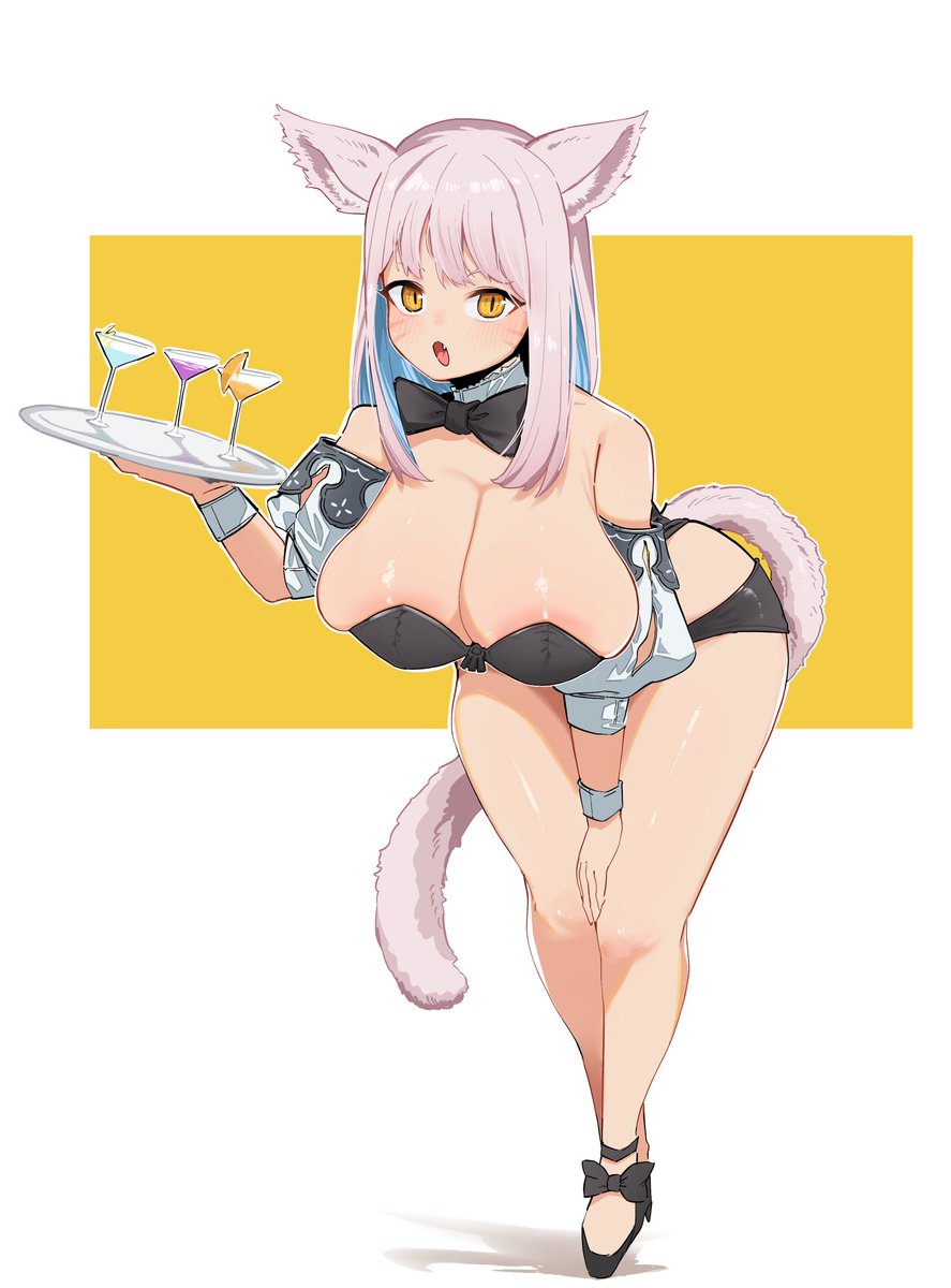 🐰バニーミコッテ🐰 