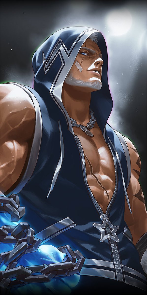 사이퍼즈 아트컬렉션J 휴톤 작업했습니다!👊
올 해도 즐겁게 작업했습니다!