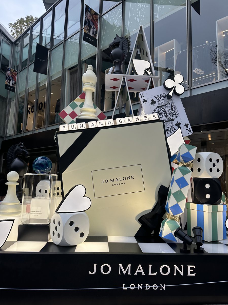 Jo MALONE 表参道ポップアップ限定ノベルティトートバッグコロン2点