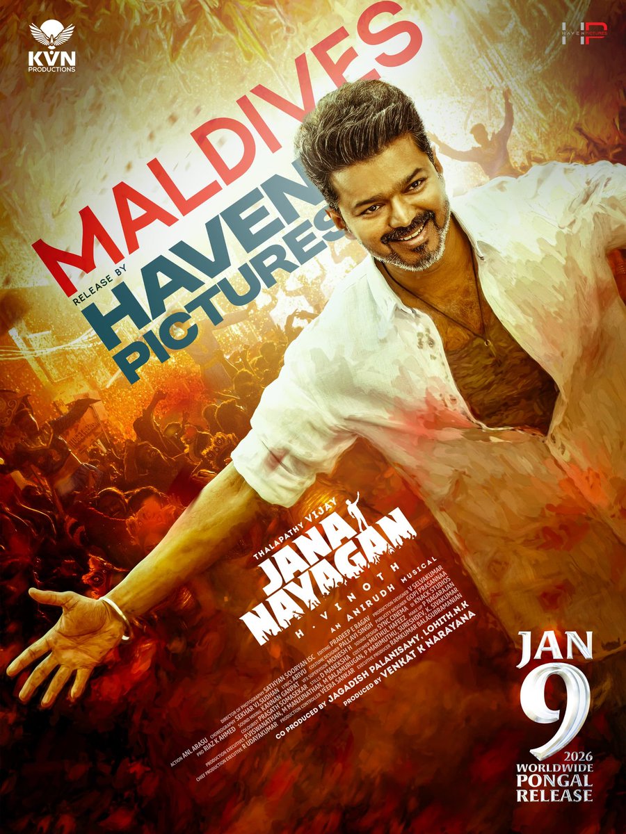 HavenPictures's tweet photo. தளபதி தாண்டவம், Coming soon.... https://t.co/NzeRe5fObg