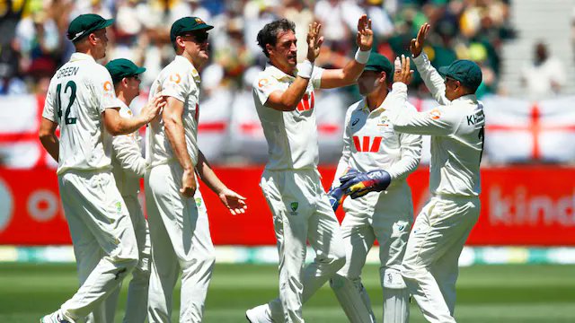 LiveTamil87647's tweet photo. Ashes 2nd Test: England's first innings tally

https://t.co/w9UcuFqK9E https://t.co/rG8fMA6Z9N