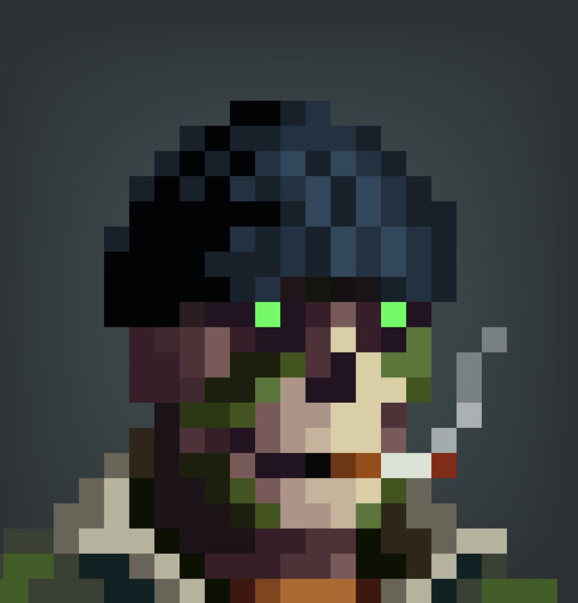 The Jungle Qing is Genuine