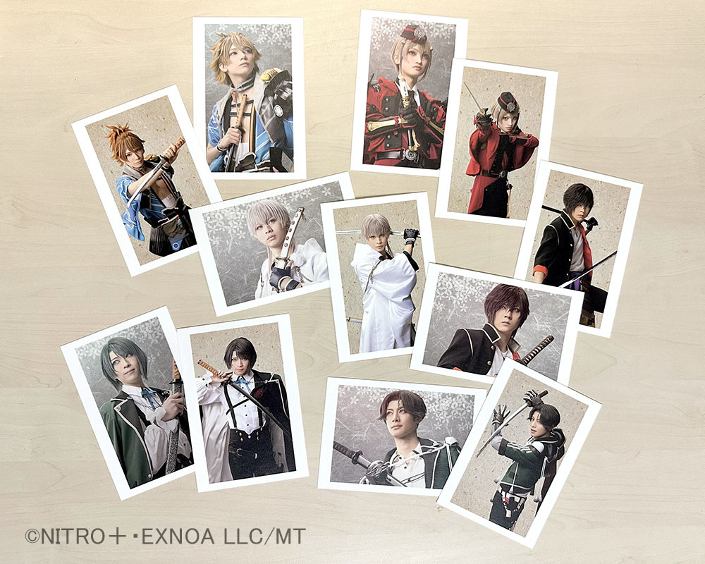 🌸十周年記念 乱舞博覧会🌸 乱舞博覧会オリジナルグッズは公式通販4社