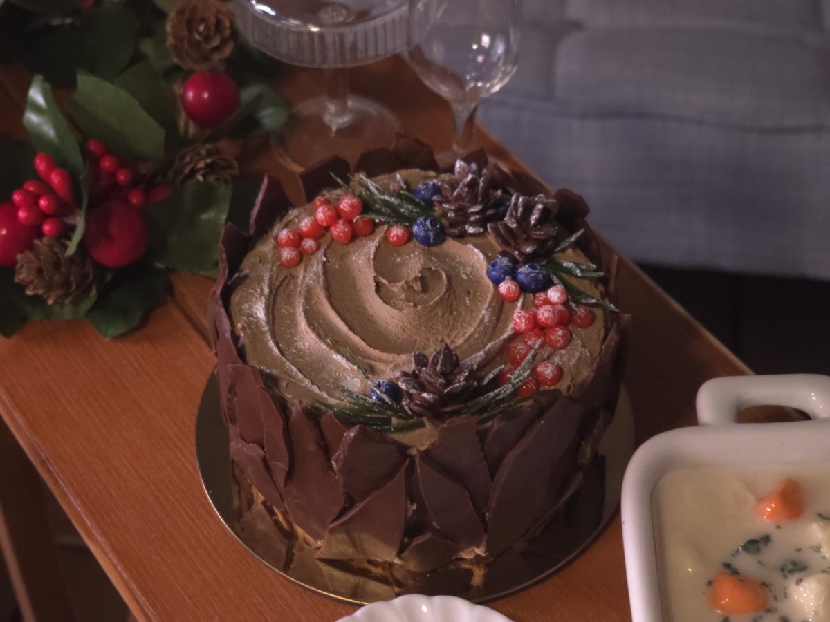 🍴작은구멍가게🍴

▪️부쉬드노엘(크리스마스 케이크)

12/5일(오후10) 네이버스토어
주문기간 ~12/7

안내링크 (게시글 하단에 스토어 링크)
blog.naver.com/miniearring042…

RT+팔로우 event🎁
해당제품을 보내드립니다!
발표 12/8

#트인덕장터