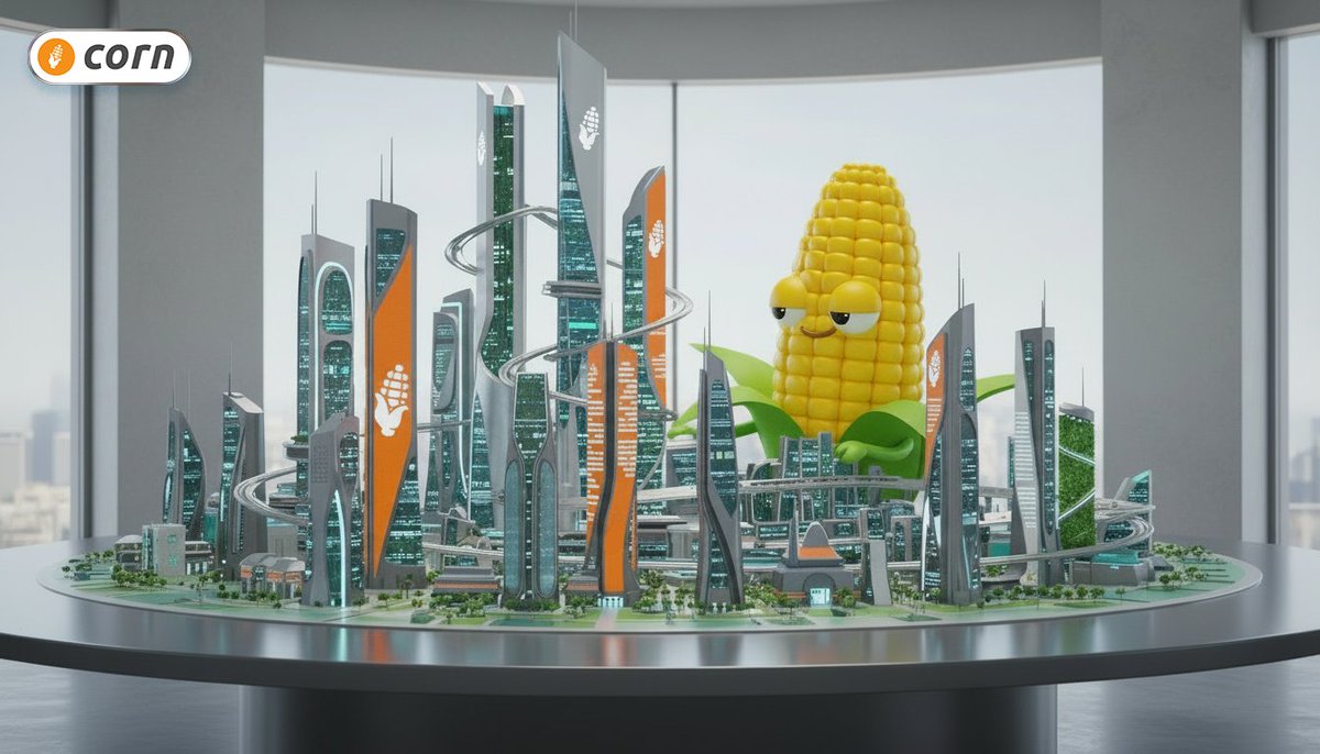 Global stablecoin payments scale when fees disappear.

$CORN is building toward instant, zero-fee $USDTO transfers across its network, enabling anyone, anywhere, to move digital dollars at internet speed. Big ups to the <a href="/use_corn/">Corn</a> team