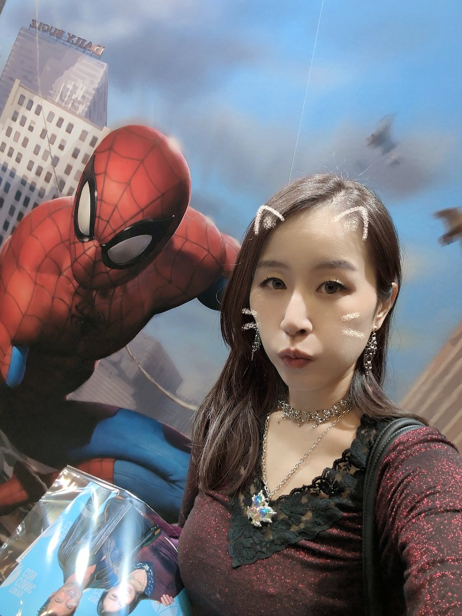 #コミコンでマジック