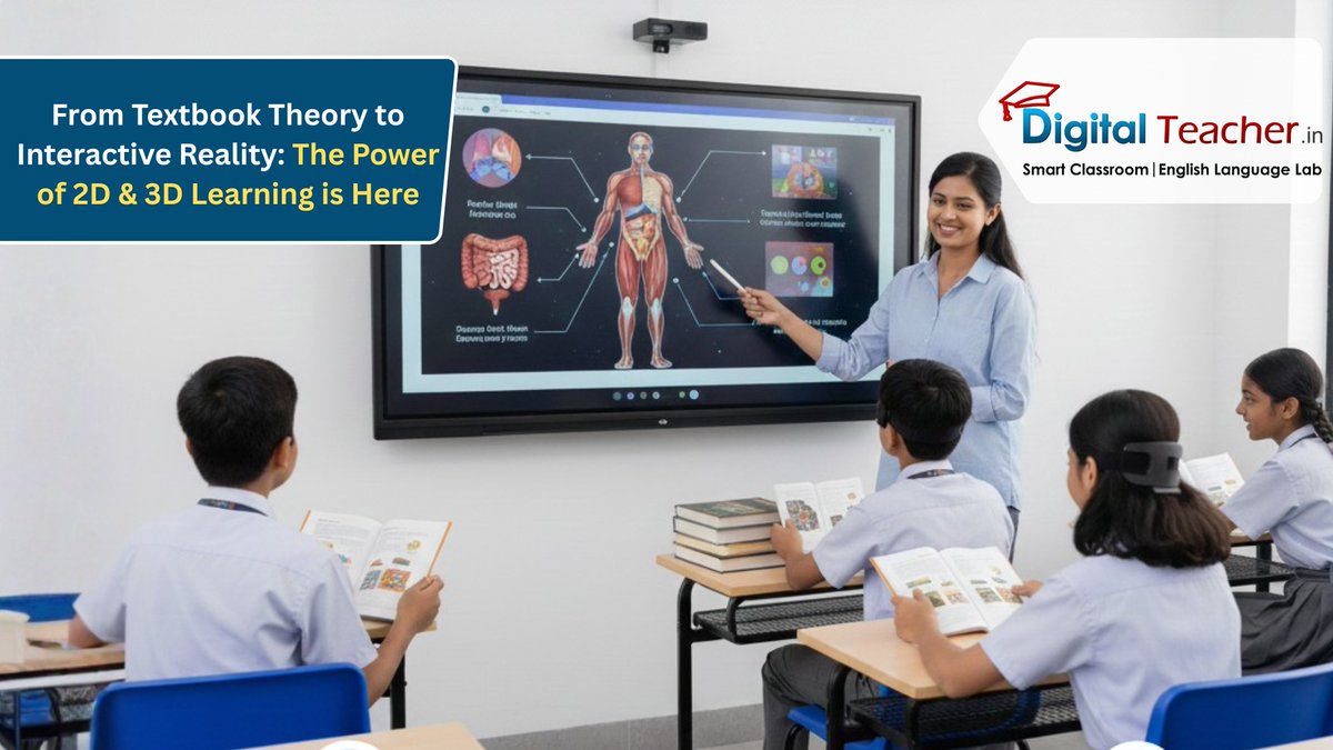 Digital Teacher tweet media