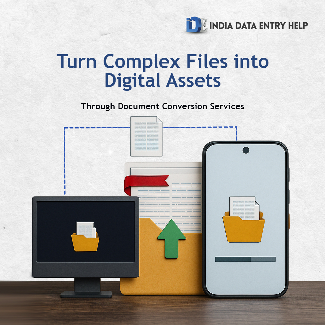 ind_dataentry's tweet photo. 📄✨ Turn Complex Files into Valuable Digital Assets!

📩 Contact us - support@indiadataentryhelp.com

#indiadataentryhelp #DocumentConversion #DigitalTransformation #DataManagement #BusinessEfficiency https://t.co/FWgqLiWF98