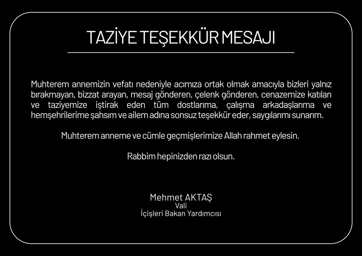 Mehmet Aktaş (@mehmetaktas023) on Twitter photo 