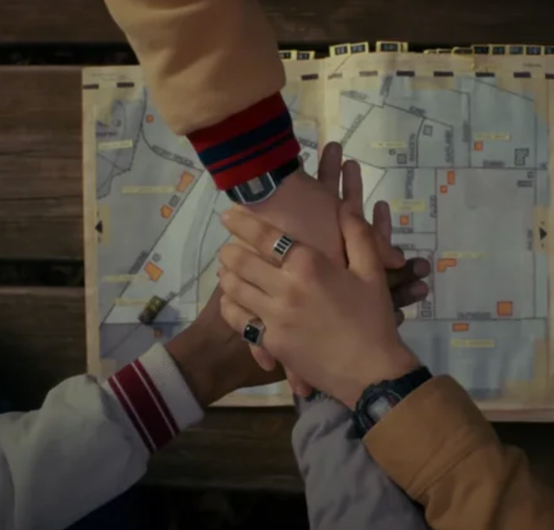 Ghenosis's tweet photo. Did Stranger Things product placement push me over the edge this season? https://t.co/kKuJRoxhYt