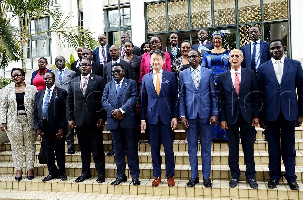 The director general of the World Intellectual Property Organisation (WIPO), Daren Tang, has advised the government to invest in key intellectual property sectors such as science, technology and innovation to stimulate national economic growth and create high-value employment