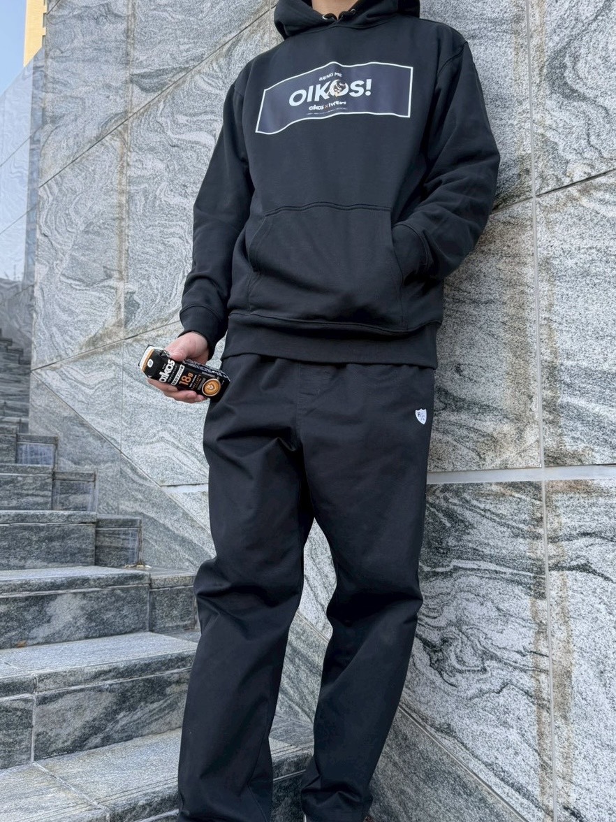 オイコス×ハイキュー!!コラボキャンペーン実施中！ ＼ 今回は