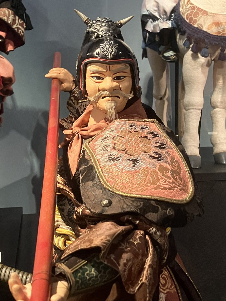 飯田市川本喜八郎人形美術館 on X: 