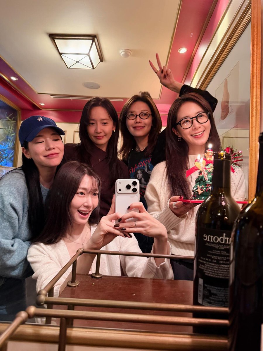 소녀시대 가족사진이야 ㅠㅠㅠㅠ