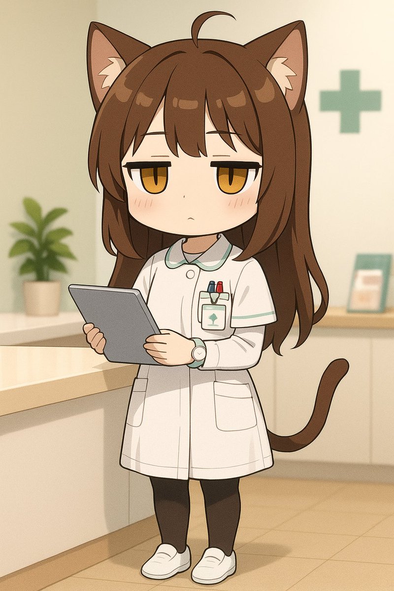 今日のうにゃさん