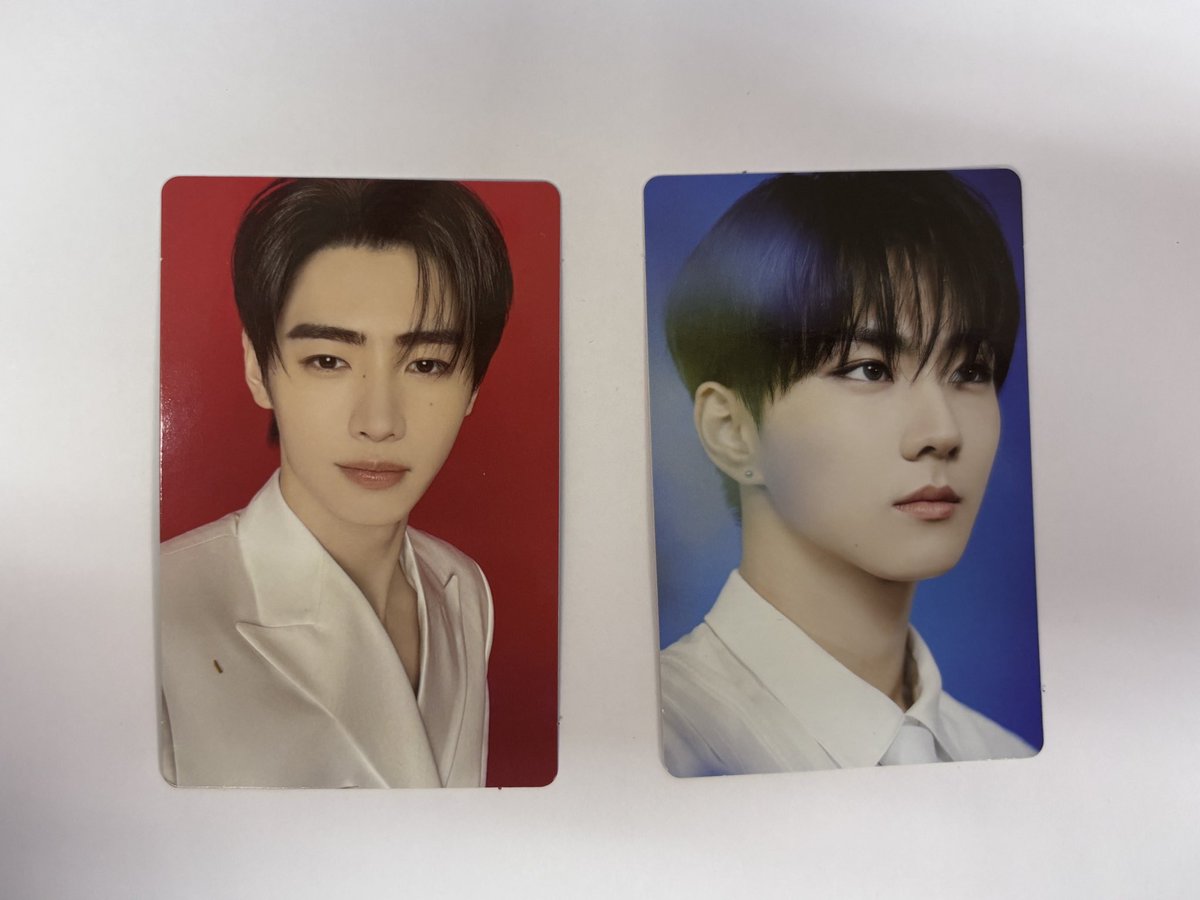 ENHYPEN ソウルコン WALK THE LINE FINAL トレカ ENHYPEN交換 どなたか