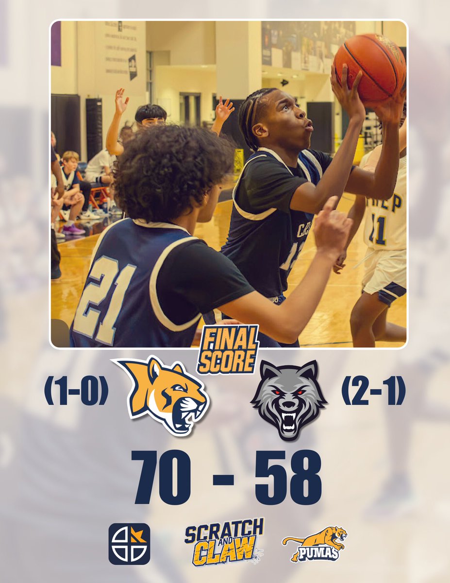 coachdmoff's tweet photo. Building something …

Garner - 23pts (9/13 fg)
Lenoir - 21pts (4 3PM)
Hunter - 14pts (7 rbs) https://t.co/Kg9mq1pUjN