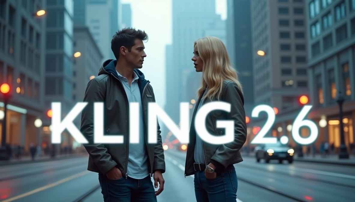 MejorIAdigital's tweet image. Kling 2.6, el modelo de IA que por fin nos trae Generación de Video con Audio.

mejoriadigital.com/kling-2-6-el-m…

#Kling #Kling2_6 #Kling26 #videoaudio #InteligenciaArtificial