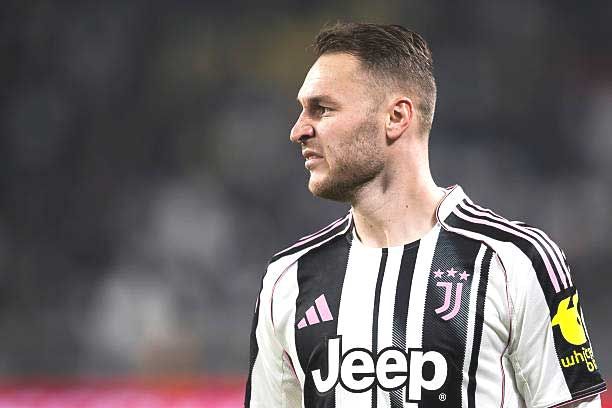 コープマイネルス「チームのために貢献し続けたい」ユベントス中盤が