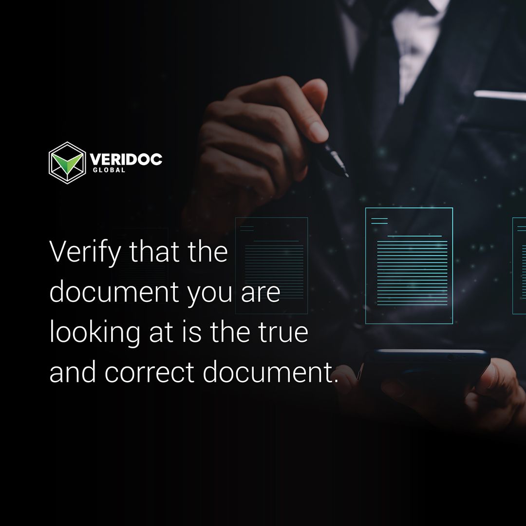 Strengthen the integrity of your documents and protect them from potential fraud by leveraging the inherent security of blockchain technology.

#documents #verification #blockchain