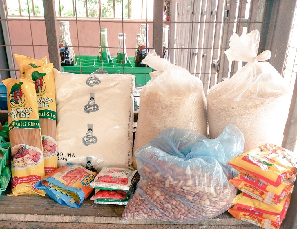 It's 21 days to Christmas
I’m humbly seeking ur patronage for rice nd foodstuffs.
If you’re gifting loved ones,mutuals this season,please let me supply you.
Your support means so much to me 
God bless you richly ❤️🙏🏽

10kg -16k
5kg-8k
Frame 4-30k
Location -Kwara state