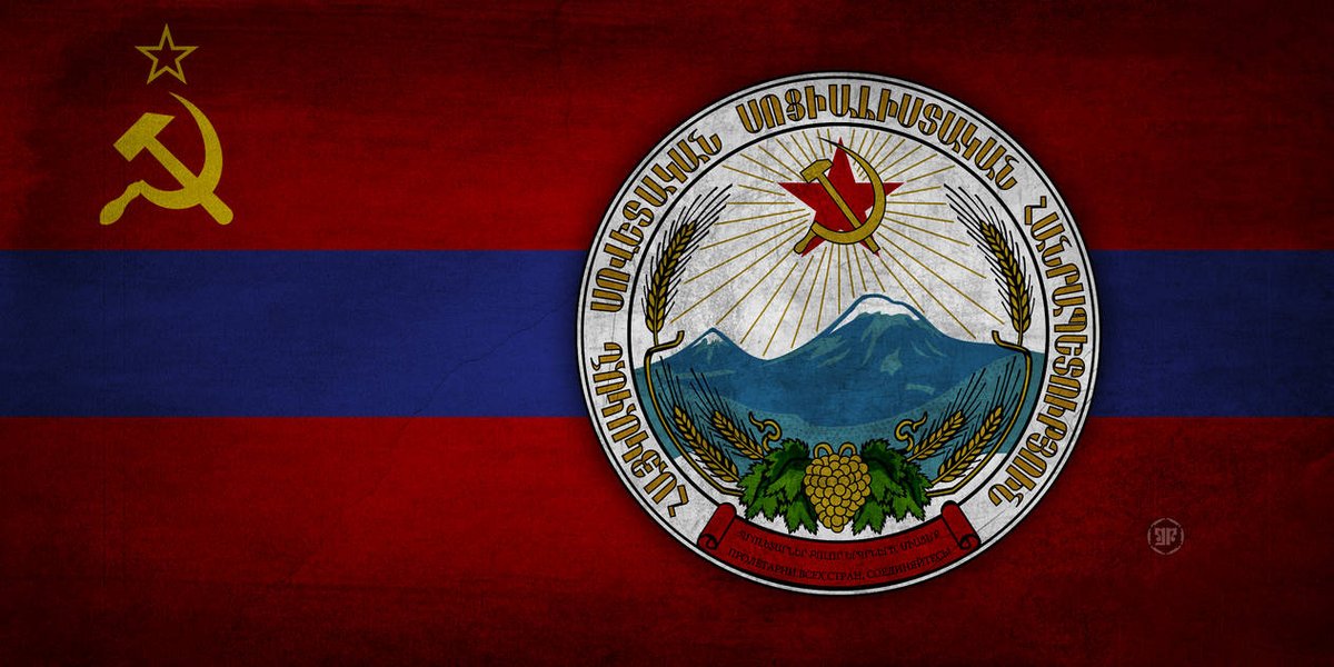 🚨🇦🇲 REPORT: 71% of Armenians believe life was better under the USSR.

Follow: <a href="/RTSG_News/">RTSG News</a>