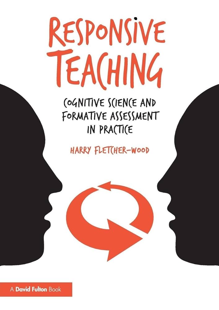 Finally started reading <a href="/HFletcherWood/">Harry Fletcher-Wood</a> 's "Responsive Teaching"
Eventual  aim: Discern the relationship between responsive, adaptive, and  differentiated instruction and the proposed "demise" of differentiated learning.